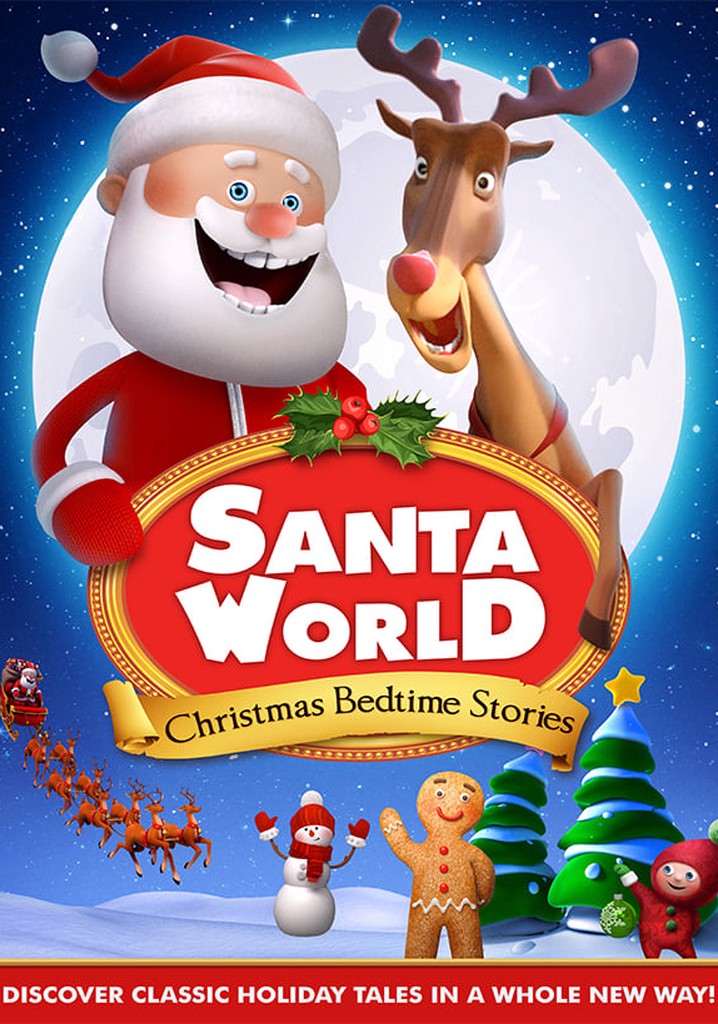 Santa world